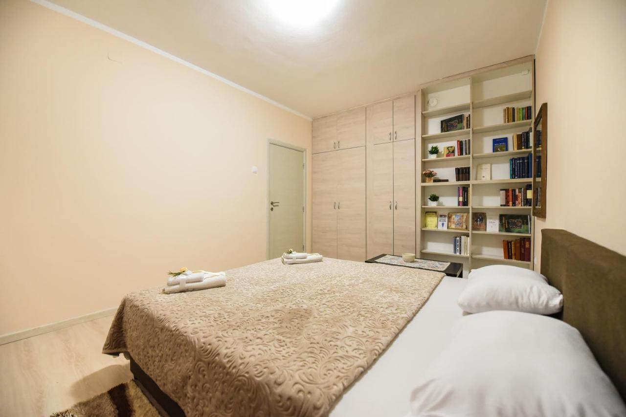 Apartman Centar 1 Подгорица Экстерьер фото