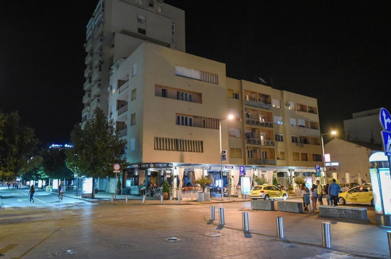 Apartman Centar 1 Подгорица Экстерьер фото